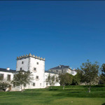 Palacio de Santa Cruz. Castropol. Asturias