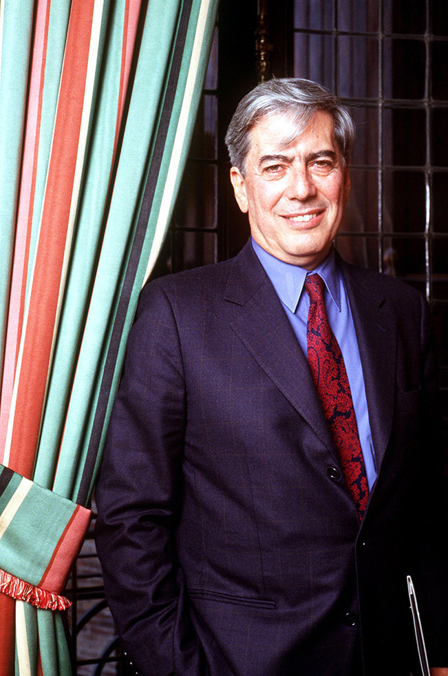 Vargas Llosa, Mario