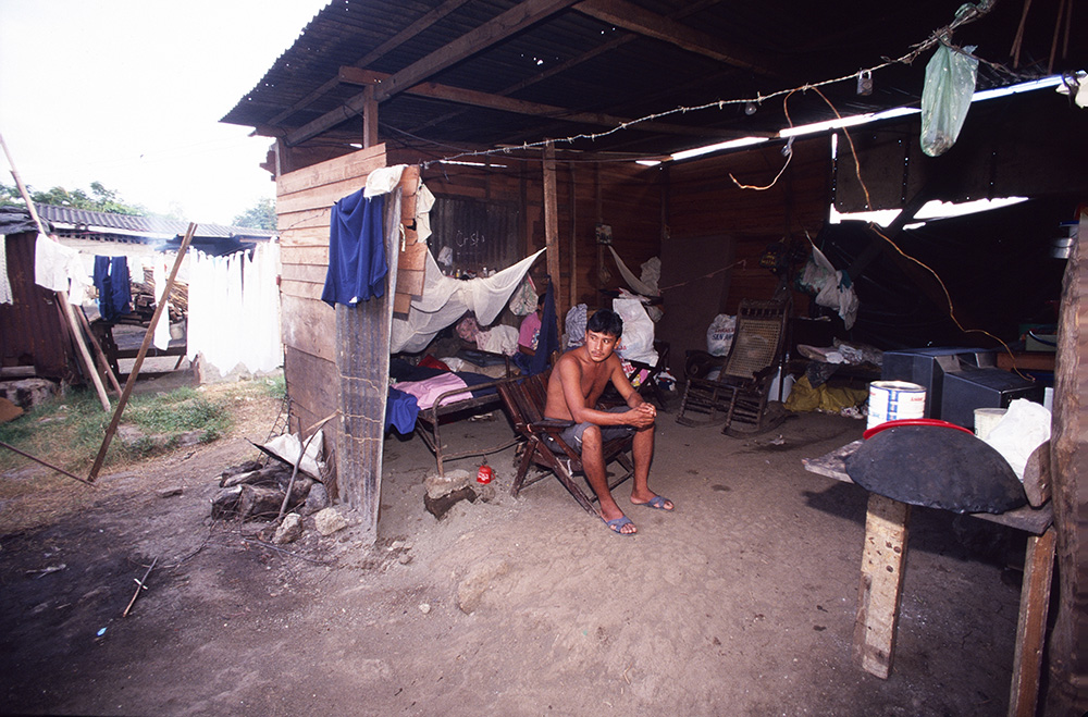 <p>Nicaragua 1998</p>